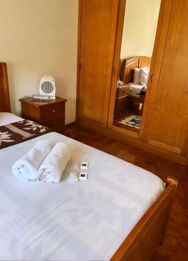 Gv Quarto em Acomodações Particulares